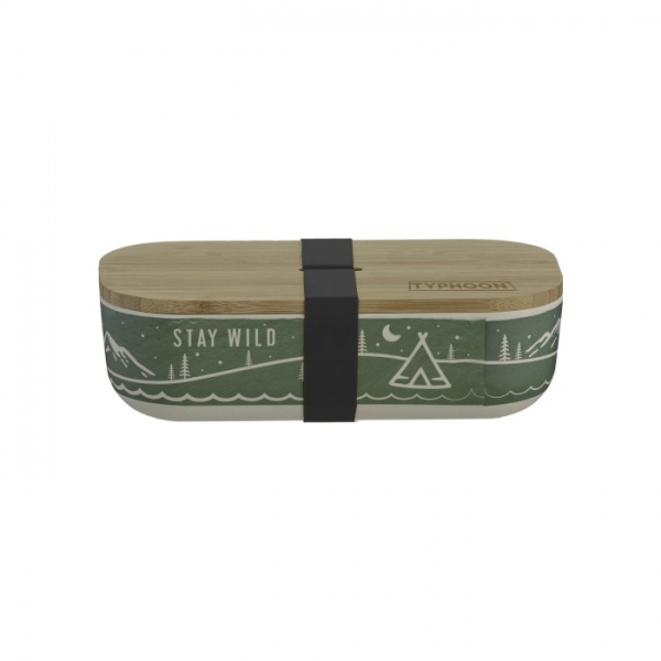 Lunchbox Stay Wild, Pure, 1401.866