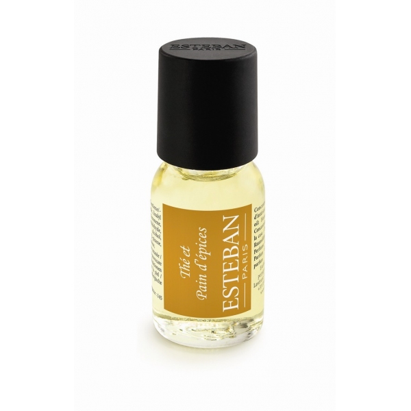 Olejek zapachowy 15ml. Tea and Gingerbread, ELN-110