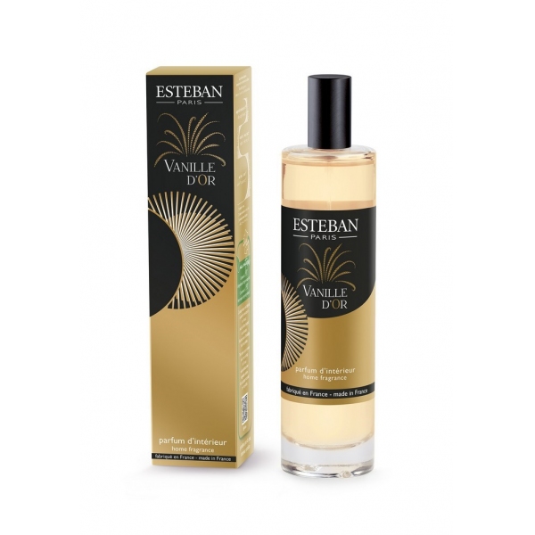 Spray zapachowy 75ml. Vanille d'Or, VAN-007