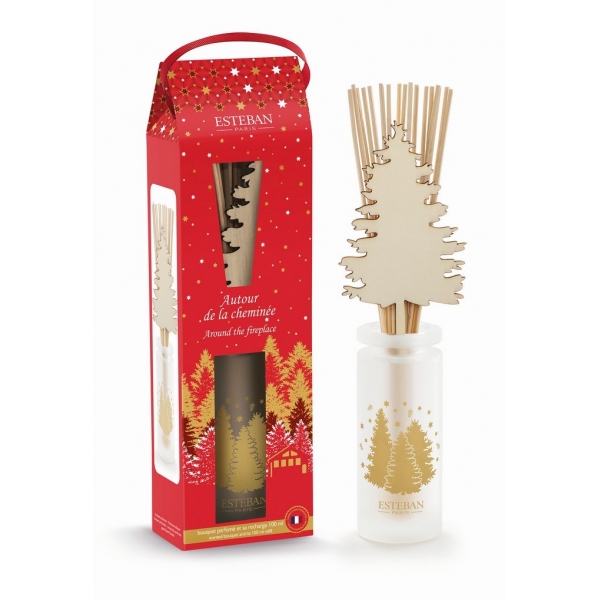 Dyfuzor zapachowy 100ml. Around the fireplace, ELN-111 Dyfuzor zapachowy 100ml. Around the fireplace, ELN-111
