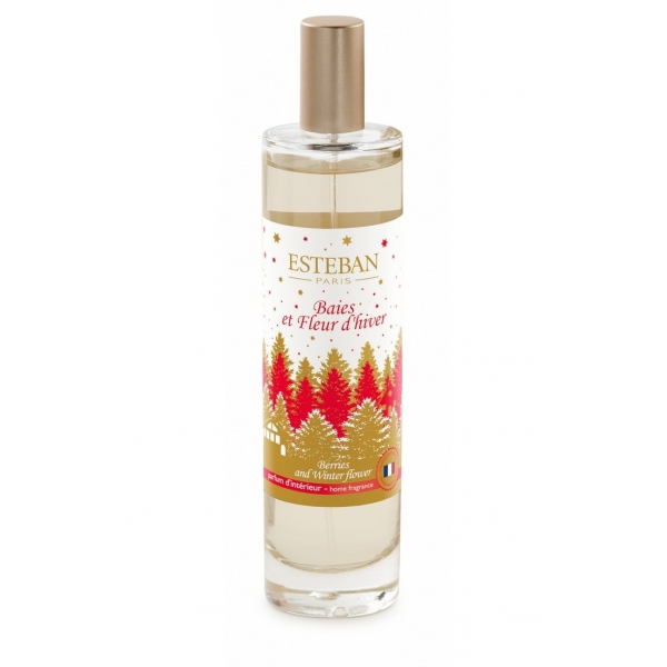 Spray zapachowy 75ml. Berries and Winter flower, ELN-125