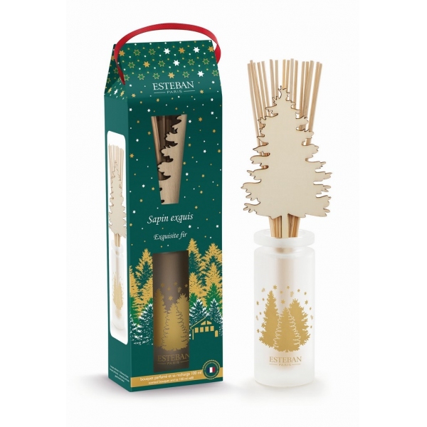Dyfuzor zapachowy świąteczny Exquisite Fir, ELN-100