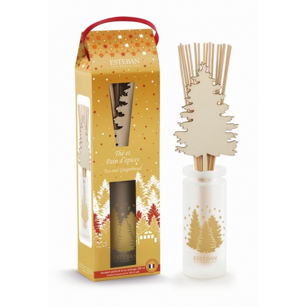 Dyfuzor zapachowy 100ml. Tea and Gingerbread, ELN-106