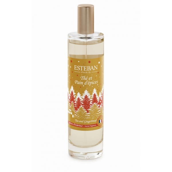 Spray zapachowy 75ml. Tea and  Gingerbread, ELN-108