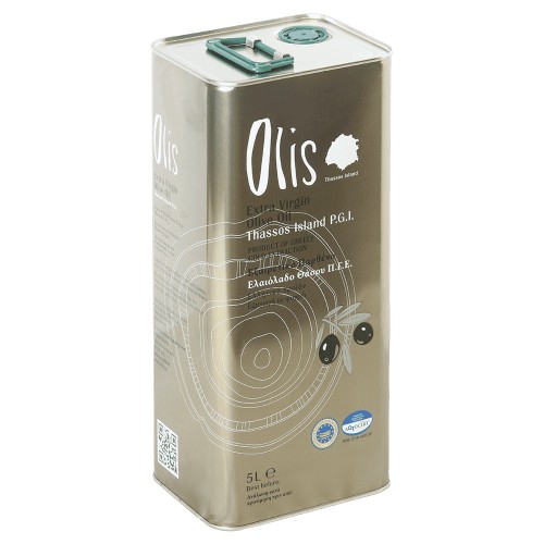 OLIS P.G.I. 5L Oliwa z oliwek OLIS P.G.I. 5L Oliwa z oliwek