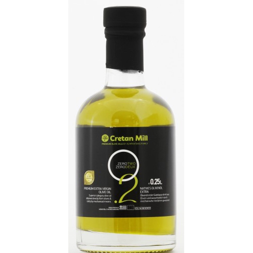 Zero.2 Oliwa z oliwek 250ml, OL50