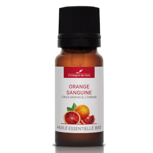 Krwista pomarańcza - naturalny olejek eteryczny 10ml