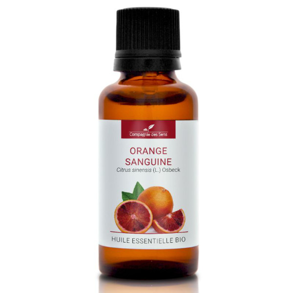 Krwista pomarańcza - naturalny olejek eteryczny 30ml