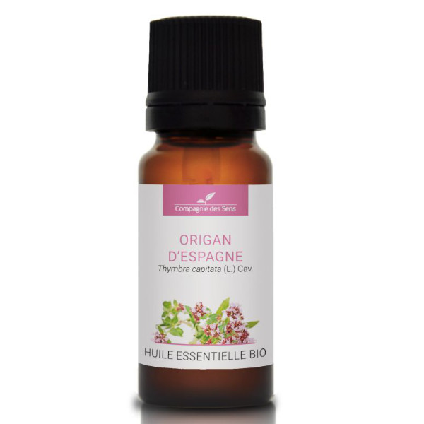 Oregano hiszpańskie - naturalny olejek eteryczny 10ml