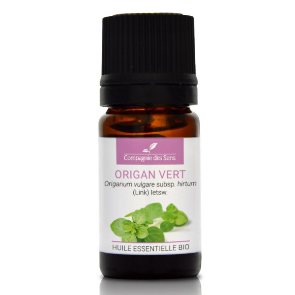 Oregano greckie - naturalny olejek eteryczny 5ml