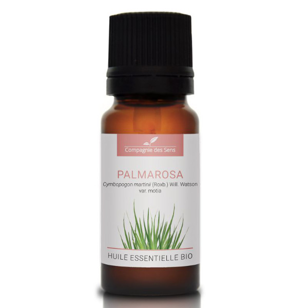 Palmarosa - naturalny olejek eteryczny 10 ml