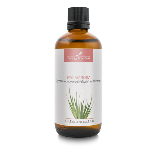 Palmarosa - naturalny olejek eteryczny 100 ml, OL103