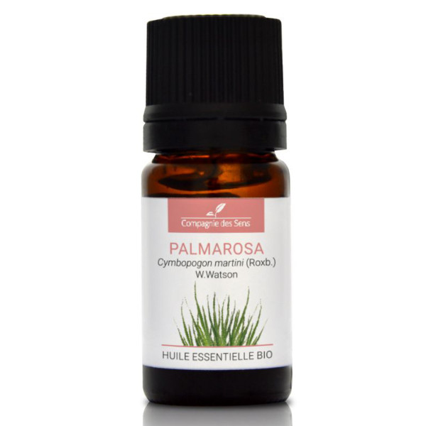 Palmarosa - naturalny olejek eteryczny 5 ml, OL98