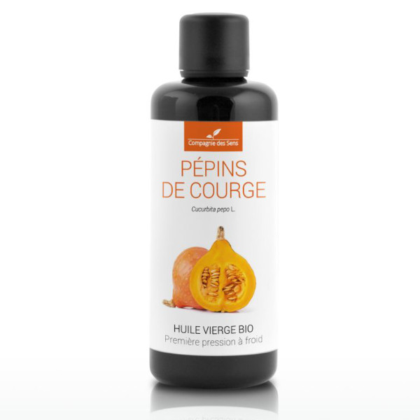 Naturalny olej roślinny z pierwszego tłoczenia - PESTKI DYNI 100ml Naturalny olej roślinny z pierwszego tłoczenia - PESTKI DYNI 100ml