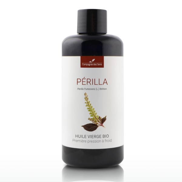 Naturalny olej roślinny z pierwszego tłoczenia - PERILLA (PACHNOTKA) 200ml, OL836