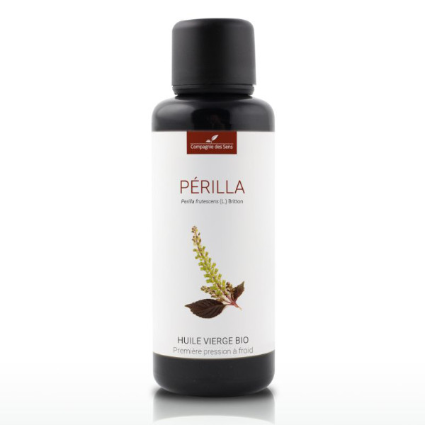 Naturalny olej roślinny z pierwszego tłoczenia - PERILLA (PACHNOTKA) 50ml, OL834