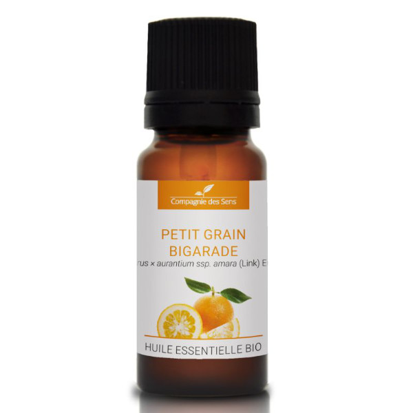 Petitgrain (z drzewa pomarańczy gorzkiej) - naturalny olejek eteryczny 10 ml