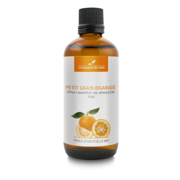Petitgrain (z drzewa pomarańczy gorzkiej) - naturalny olejek eteryczny 100 ml, OL143
