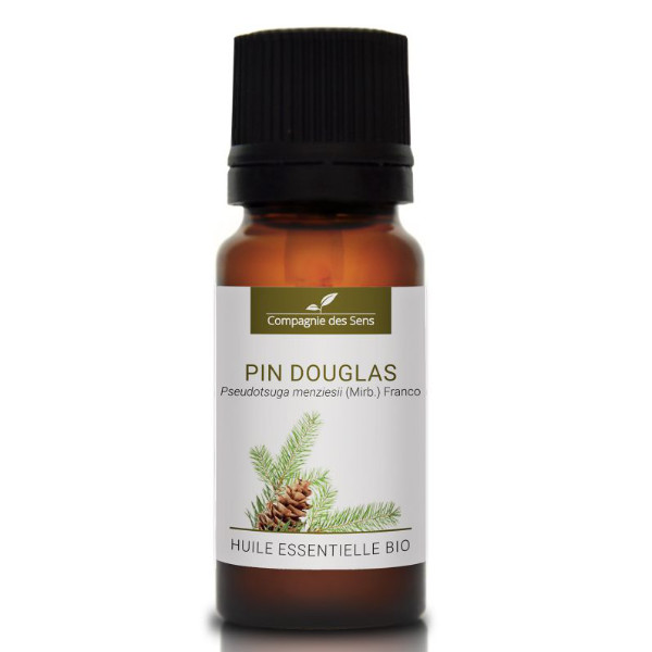 Daglezja zielona (jedlica Douglasa) - naturalny olejek eteryczny 10ml