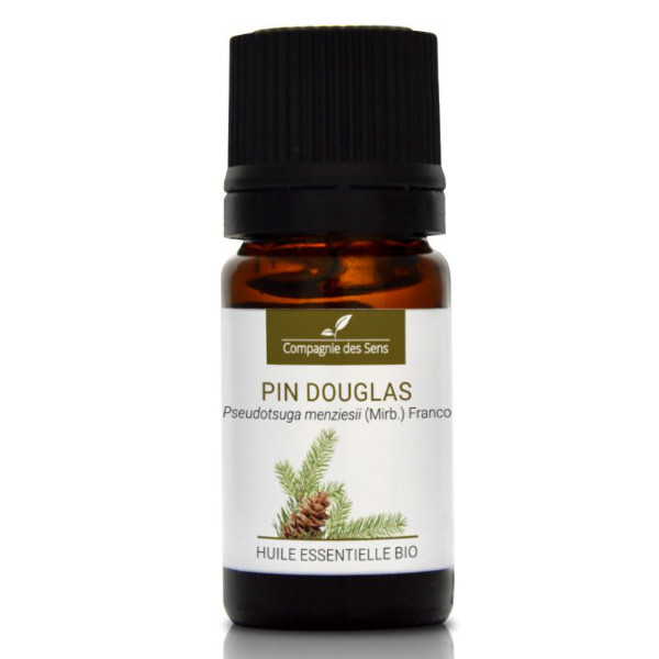 Daglezja zielona (jedlica Douglasa) - naturalny olejek eteryczny 5ml, OL747