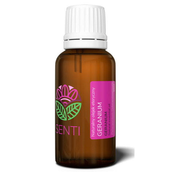 NATURALNY OLEJEK ETERYCZNY GERANIOWY 10ML, OL957