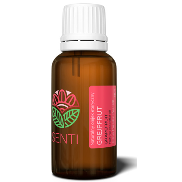 Naturalny olejek eteryczny GREJPFRUTOWY 100ml, OL990
