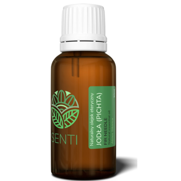 Naturalny olejek eteryczny JODŁOWY (Pichtowy) 100ml, OL988
