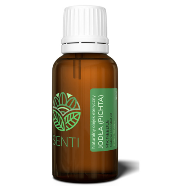 Naturalny olejek eteryczny JODŁOWY (Pichtowy) 10ml