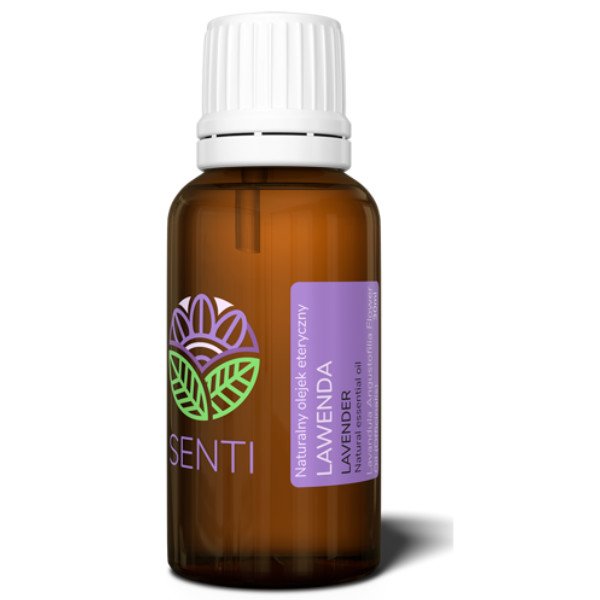 Naturalny olejek eteryczny LAWENDOWY 100ml, OL986