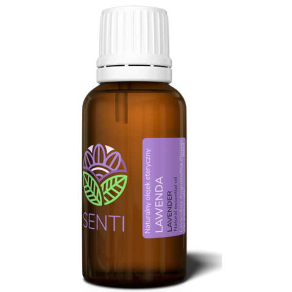 Naturalny olejek eteryczny LAWENDOWY 10ml, OL961