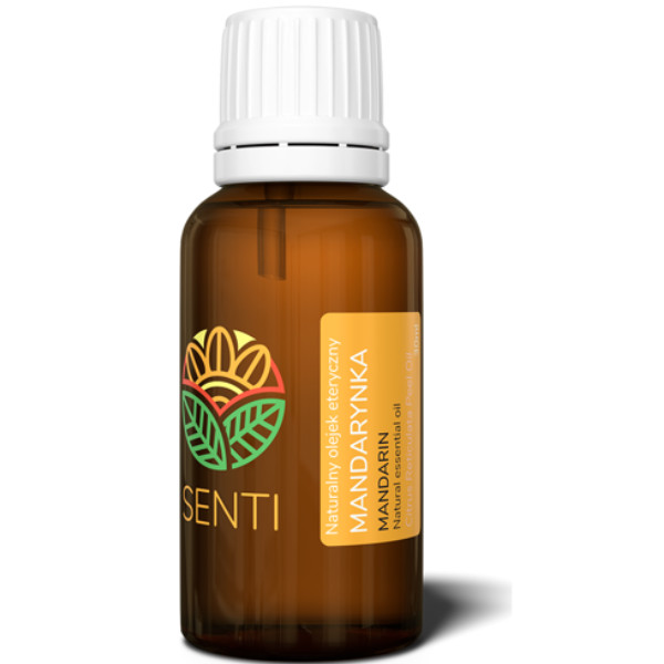 NATURALNY OLEJEK ETERYCZNY MANDARYNKOWY 10ML, OL963