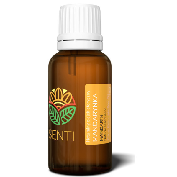 NATURALNY OLEJEK ETERYCZNY MANDARYNKOWY 30ML, OL981