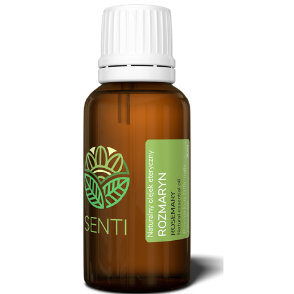 Naturalny olejek eteryczny ROZMARYNOWY 10ml