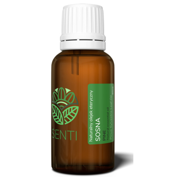 Naturalny olejek eteryczny SOSNOWY 10ml, OL967