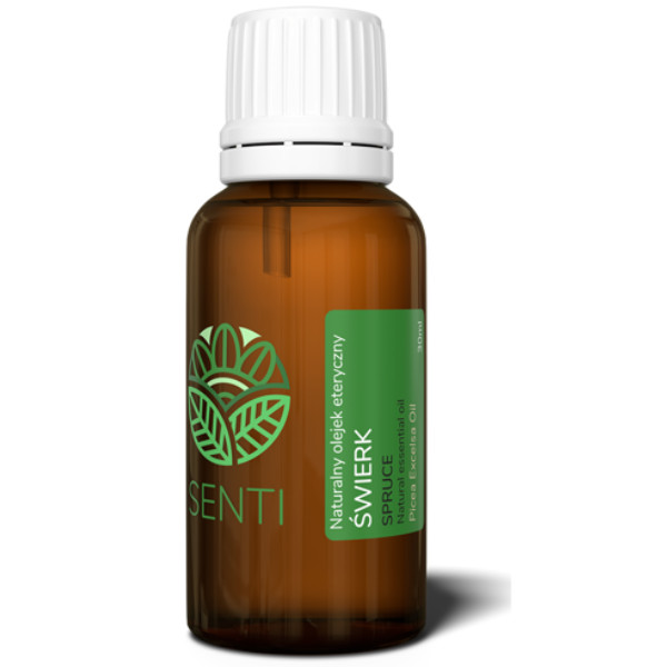 Naturalny olejek eteryczny ŚWIERKOWY 100ml, OL972