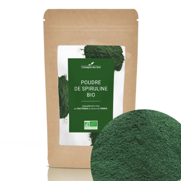 SPIRULINA w proszku BIO 50 g