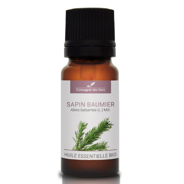 Jodła balsamiczna - naturalny olejek eteryczny 10 ml