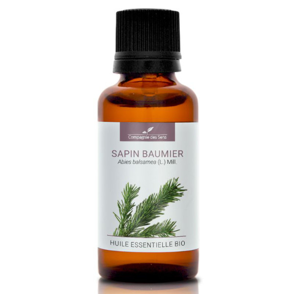 Jodła balsamiczna - naturalny olejek eteryczny 30 ml
