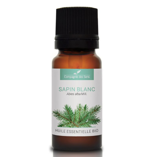 Jodła - naturalny olejek eteryczny 10ml