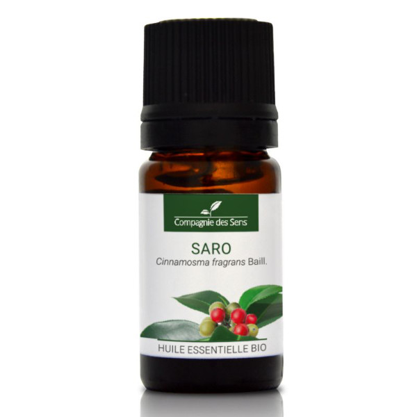 Saro - naturalny olejek eteryczny 5 ml, OL564