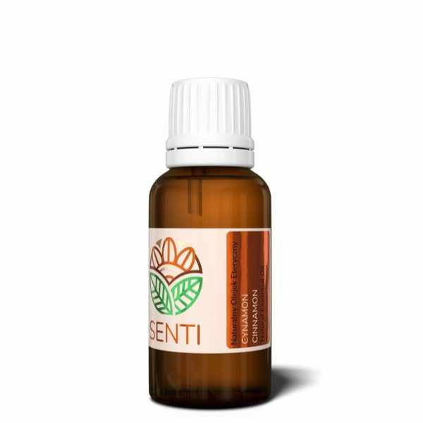 Naturalny olejek eteryczny CYNAMONOWY 10ml