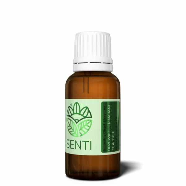 Naturalny olejek eteryczny z DRZEWKA HERBACIANEGO 10ml, OL698
