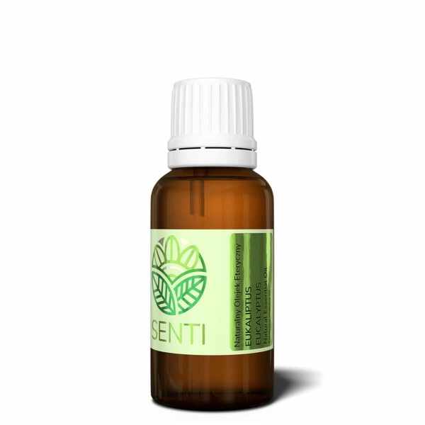 Naturalny olejek eteryczny EUKALIPTUSOWY 30ml
