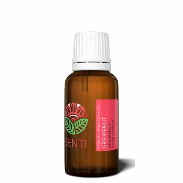 Naturalny olejek eteryczny GREJPFRUTOWY 30ml