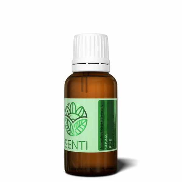 Naturalny olejek eteryczny SOSNOWY 100ml