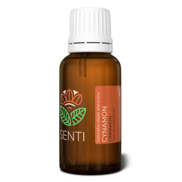Naturalny olejek eteryczny CYNAMONOWY 100ml, OL688