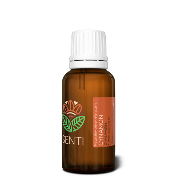 Naturalny olejek eteryczny CYNAMONOWY 10ml, OL686
