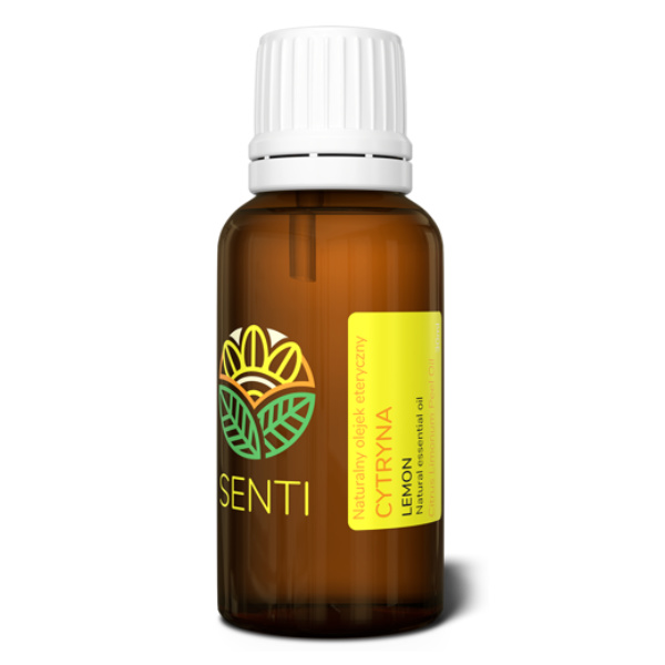 Naturalny olejek eteryczny CYTRYNOWY 100ml, OL697