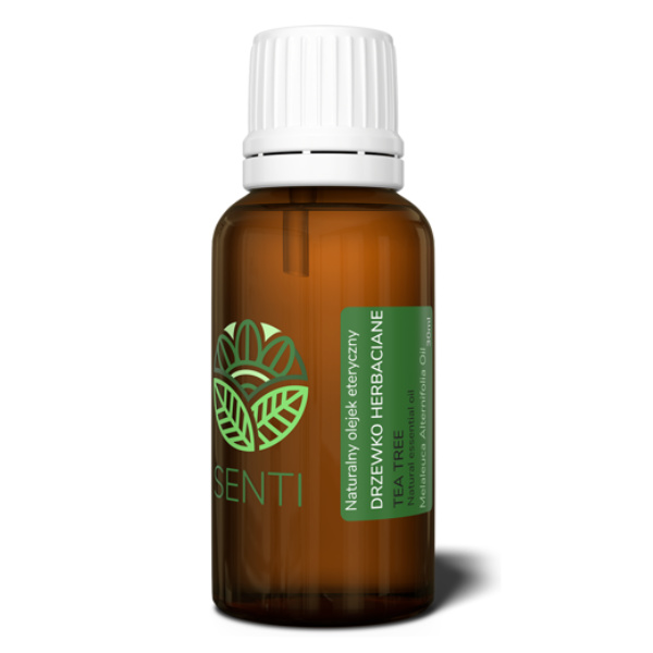 Naturalny olejek eteryczny z DRZEWKA HERBACIANEGO 100ml, OL700