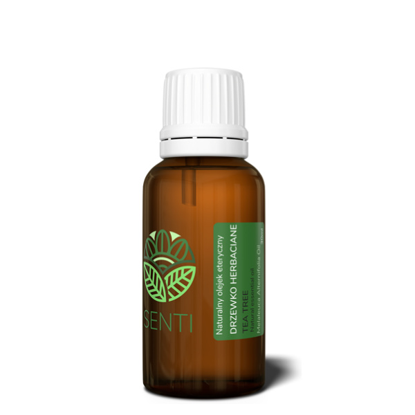Naturalny olejek eteryczny z DRZEWKA HERBACIANEGO 10ml, OL698